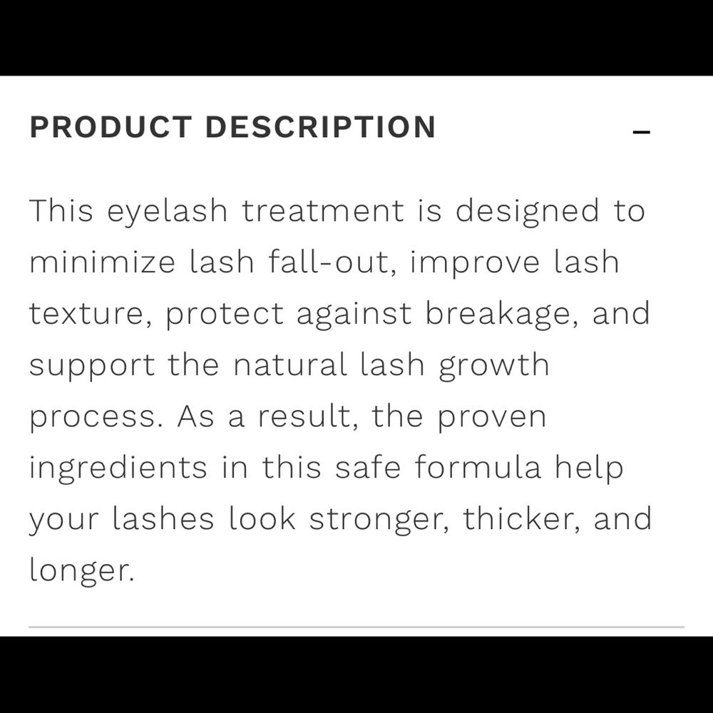 NIB City Lash lash conditioner - Picture 6 of 8